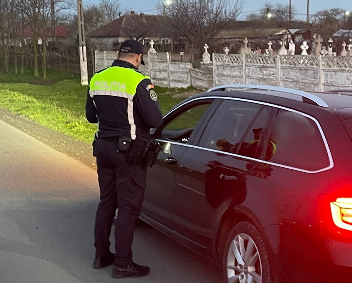 Acțiune de amploare în Medgidia! S-au dat zeci de amenzi. Iată ce au constatat polițiștii