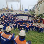 TENSIUNI la vânzarea Damen Mangalia: Investitorii mai au timp doar până LUNI să se înscrie la licitație!