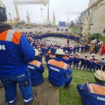 Tribunalul Constanța, VEȘTI pentru Statul Român în procesul privind Damen Mangalia! Ce au transmis judecătorii