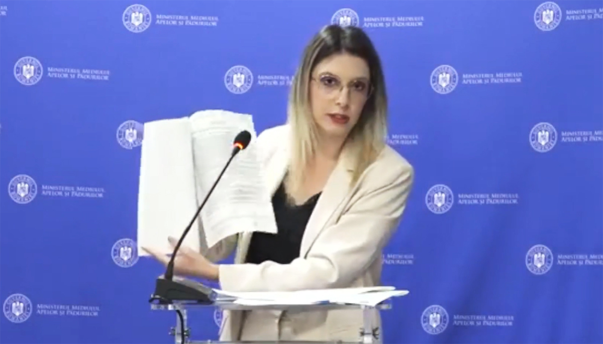 VIDEO Ministrul Mediului, declarații INCREDIBILE după controlul la Administraţia Rezervaţiei Delta Dunării: Suntem într-o situaţie la marginea dezastrului