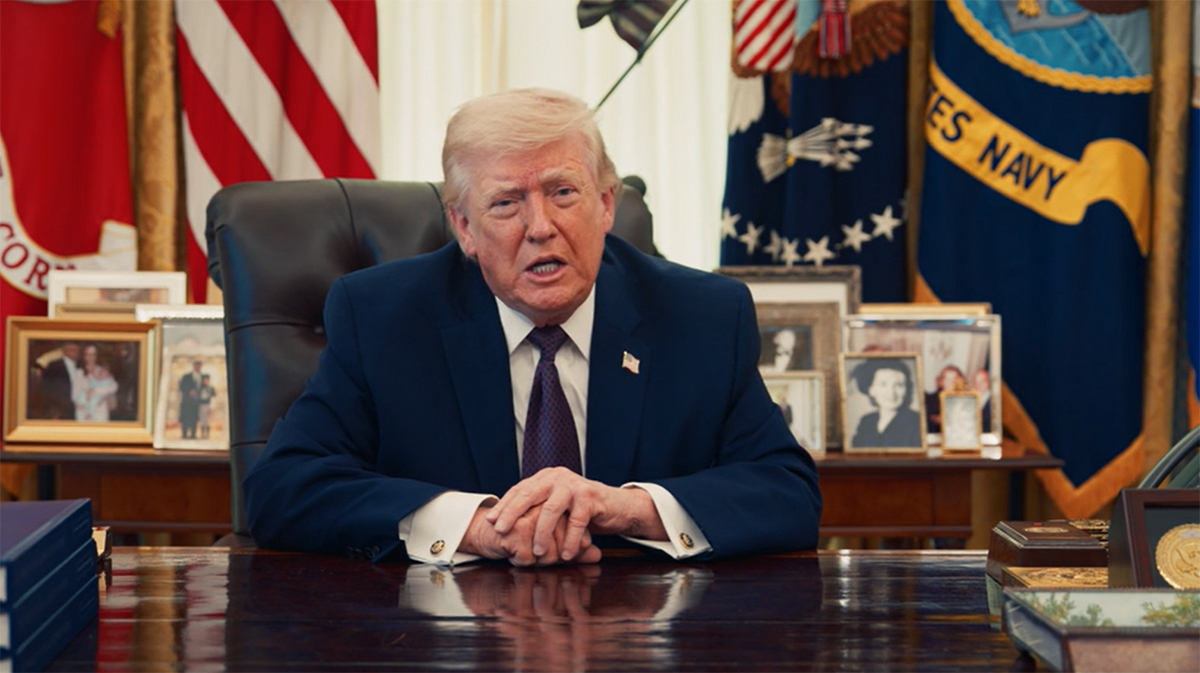 Donald Trump amenință din nou Iranul: Vor începe tirurile, mai ample, mai precise şi mai puternice