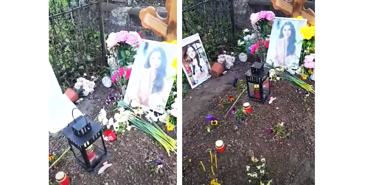 Artistul Igor Cuciuc, mesaj dureros după ce mormântul fiicei lui a fost VANDALIZAT: Am pierdut deja totul