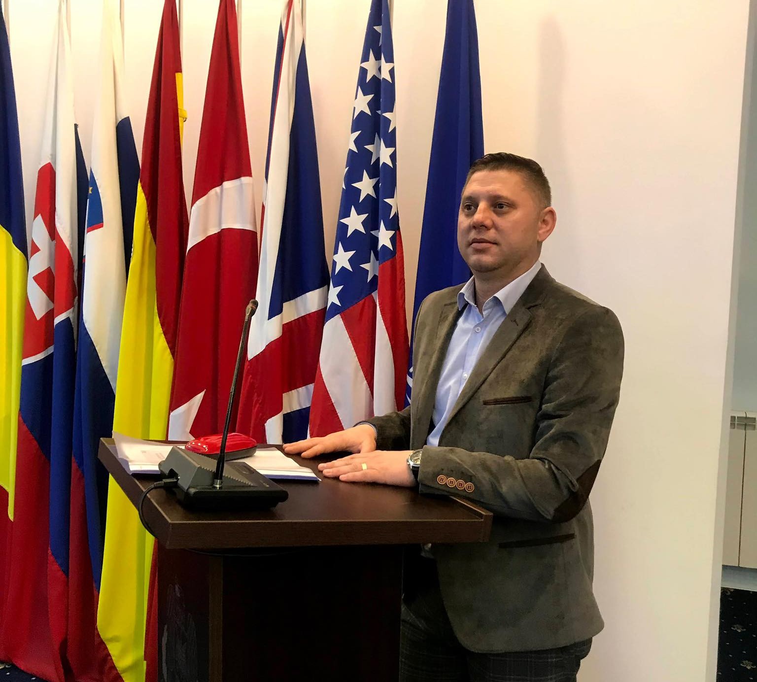 Constantin Nicolae este noul director al companiei Utilități Publice Gospodăria Comunală SRL. Vezi aici ce experință profesională are!
