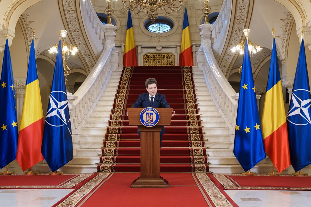 Nicușor Dan are astăzi consultări cu partidele parlamentare la Cotroceni. Vezi aici programul întâlnirilor