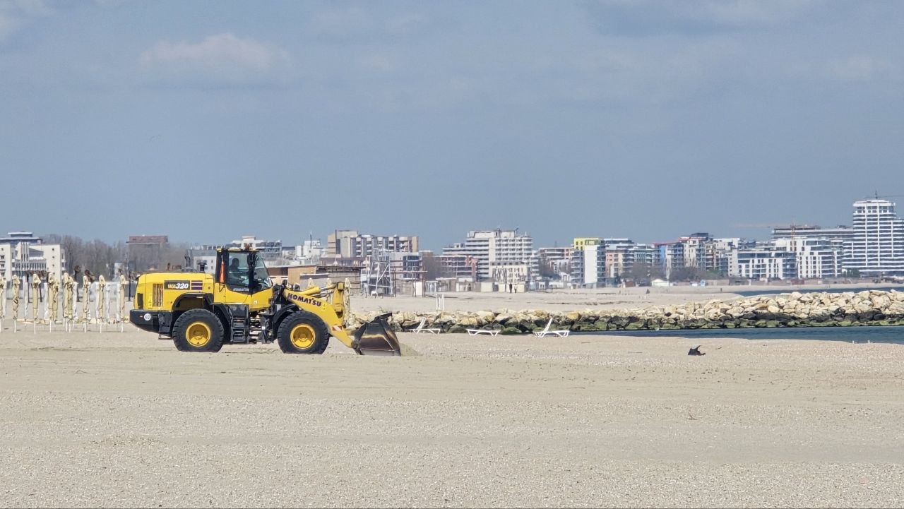 Dosarul în care Apele Române ar putea recupera un teren din Mamaia revendicat drept plajă, ce fusese preluat de administrația Mazăre, SE REJUDECĂ la Curtea de Apel Constanța