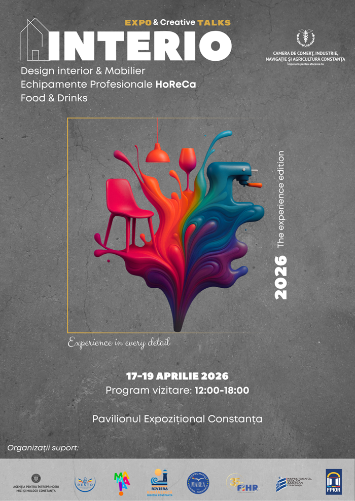 INTERIO 2026 CCINA