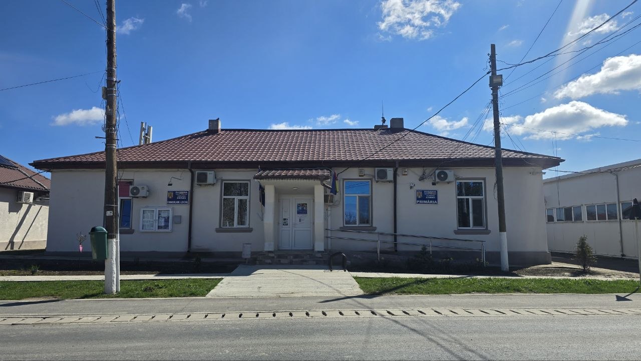 Comuna Corbu, în plin proces de modernizare: investiții majore pentru dezvoltarea utilităților publice, a infrastructurii și energiei verzi. În ce stadiu se află proiectul de gaze