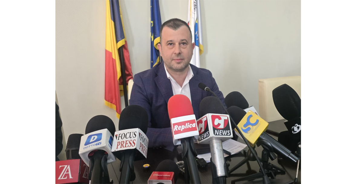 VIDEO Moment TENSIONAT în ședința CJC: Claudiu Palaz, nemulțumit de proiectul Organigramei Evidenței Populației. Răzvan Filipescu: Nu a fost nimic ilegal