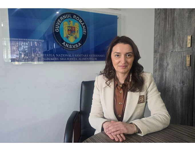FOTO Exportul de animale vii prin Portul Midia a crescut în ultimul an. Ce spune Corina Ivanciu, directorul DSVSA despre reglementări și monitorizarea transporturilor