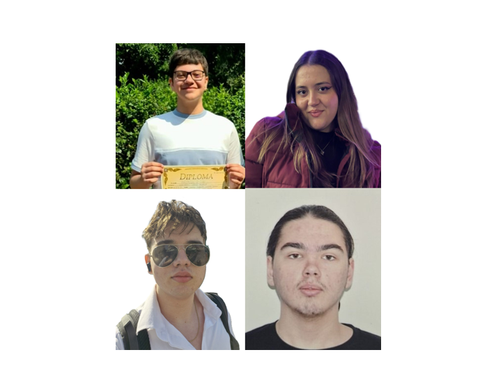 Ei sunt elevii olimpici ai Liceului Lucian Blaga din Constanța