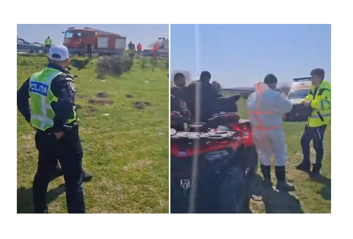 Cum a fost găsit în Dunăre, în zona Seimeni, trupul neînsuflețit al unui bărbat