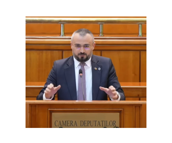 VIDEO Senatorul AUR Constanța, Nicolae Vlahu, susține transparența finanțării ONG-urilor: Cine este corect nu are nimic de ascuns!