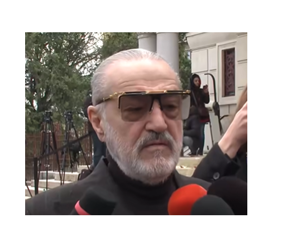 SURSE Gigi Becali a rămas fără permis în prima zi de Paște