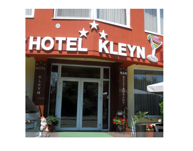 Hotelul Kleyn din Constanța, vândut la preț redus cu jumătate de milion de euro