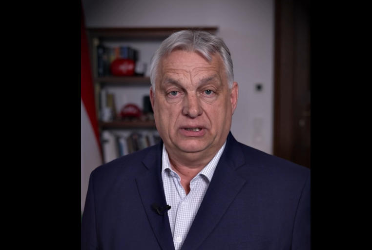 Viktor Orban, primul mesaj pe Facebook după înfrângerea din alegeri