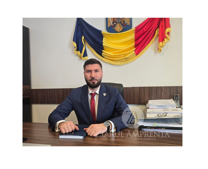 VIDEO Primarul Cătălin Marian Apostol face apel la unitate: putem lăsa diferențele deoparte și să lucram ca o singură echipă - echipa orașului Cernavodă!