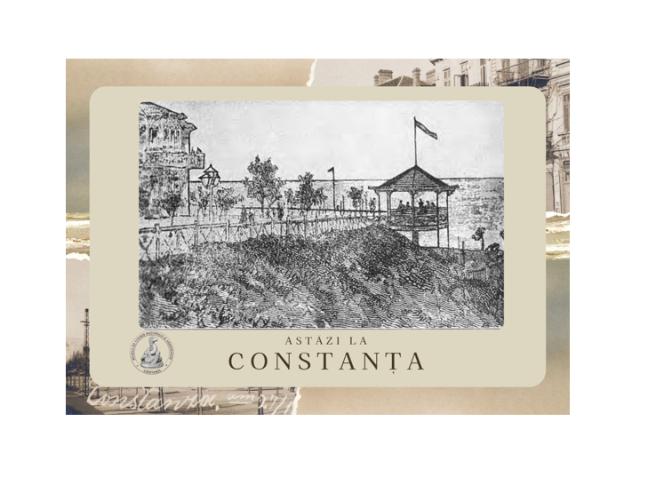 File de istorie prezentate de MINAC: 20 aprilie - orașul la sfârșitul secolului al XIX-lea. Primul Cazin, întâiul bulevard și străzile de seamă