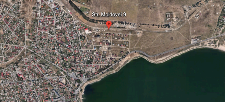 Un nou proiect imobiliar la marginea orașului Techirghiol. Cine continuă investiția de peste un milion de euro