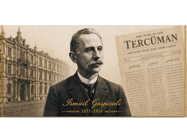 UDTTMR: Moștenirea lui Ismail Gaspirali, celebrată la 175 de ani prin conferințe internaționale organizate la Constanța și București