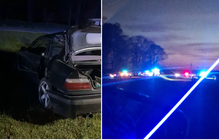 Cum s-a întâmplat accidentul de la ieșire din Mihail Kogălniceanu. O fată de 23 de ani a MURIT