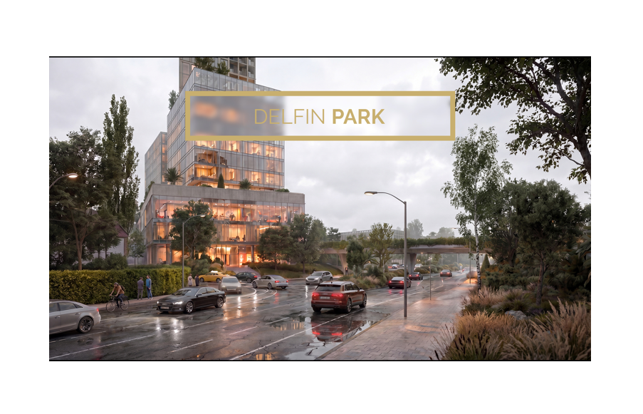 Delfin Park – Constanța atrage un investitor de talie internațională: Hagag Europe semnează memorandumul pentru proiectul de regenerare urbană din municipiu