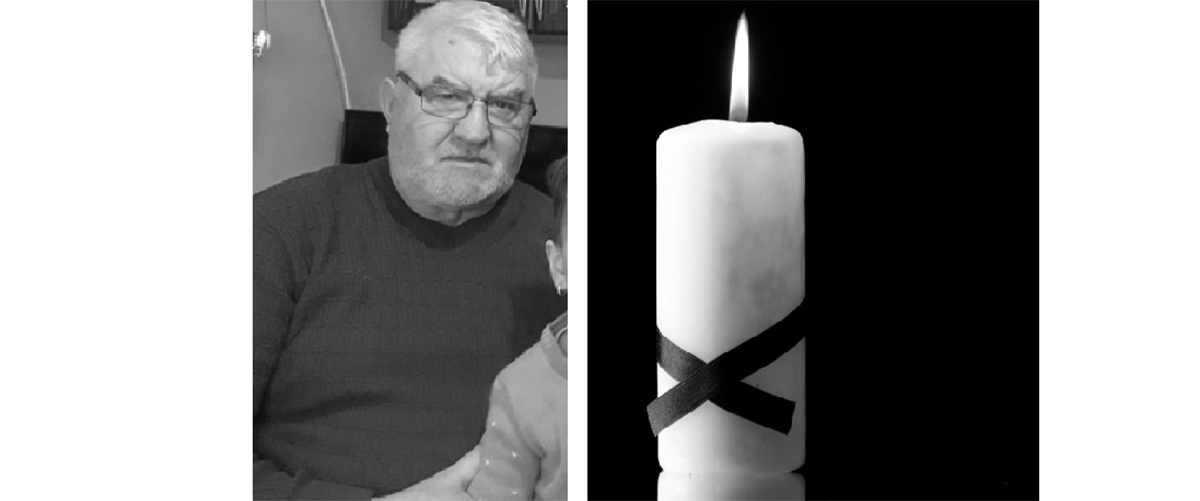 A trecut la cele veșnice Costică Dordea, antrenorul de peste 20 de ani al CS Viitorul Fântânele