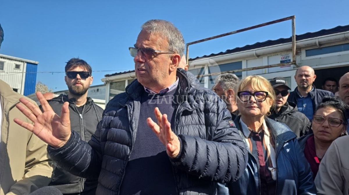 VIDEO Primarul Vergil Chițac a ajuns în cartierul Henri Coandă: Să fie învățătură de minte, am toleranță zero la indisciplină