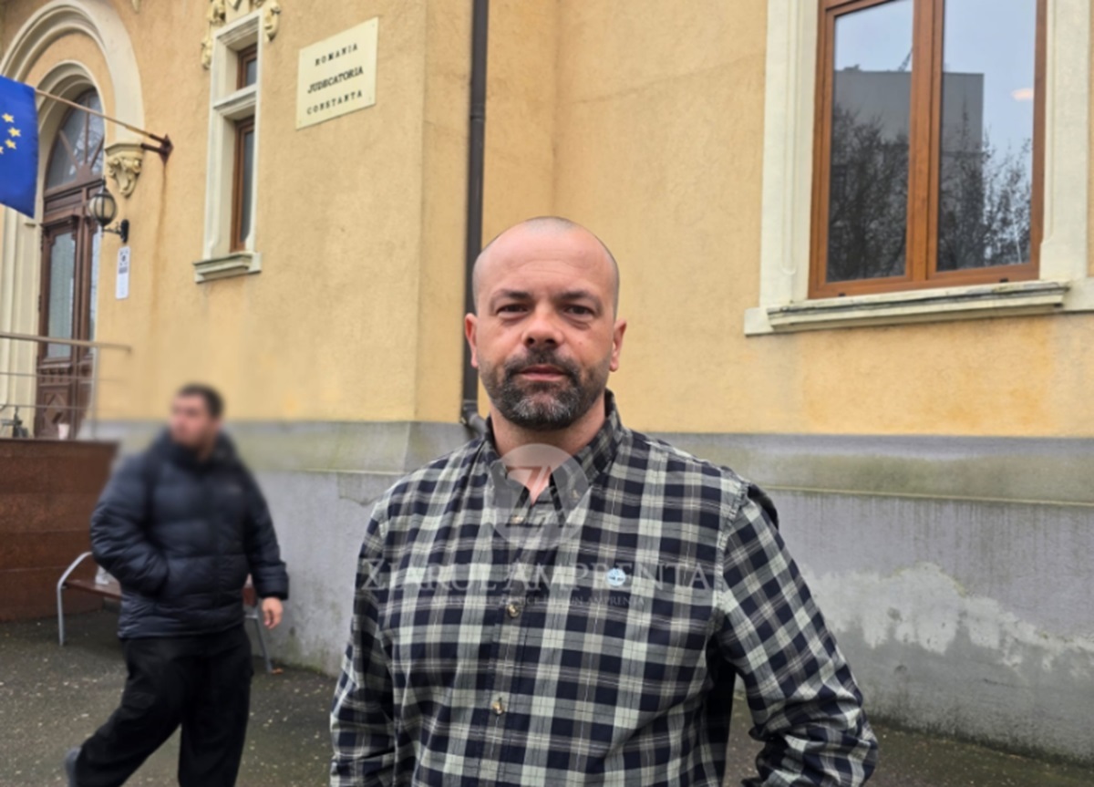 Victor Maftei trage un semnal de ALARMĂ! Ce spune președintele Sindicatului SIDEPOL Constanța despre riscurile la care s-au expus polițiștii și pompierii care au intervenit în cazul dronei din port
