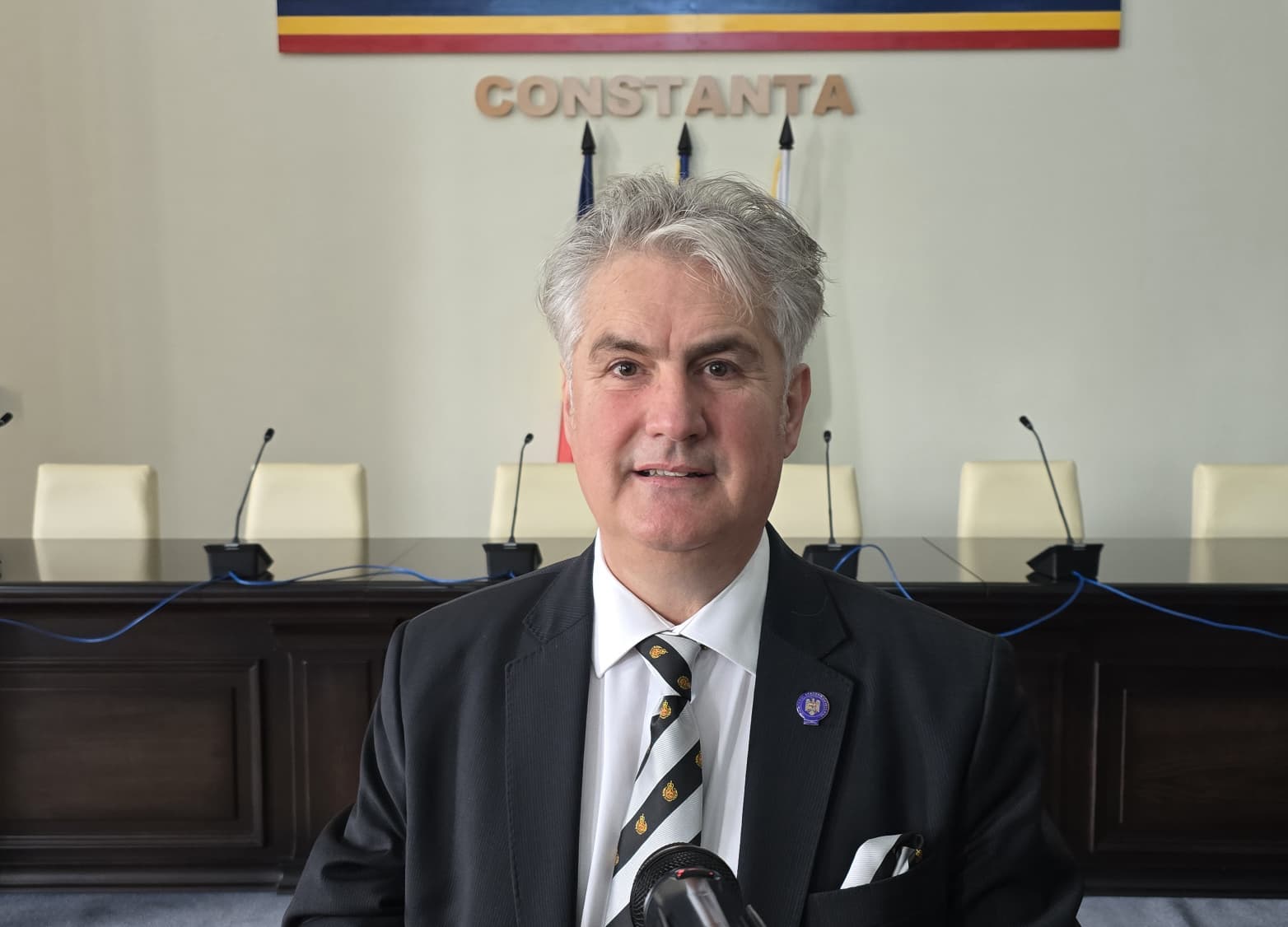 Șenol Ali, subprefectul Constanței, chemat la judecată de Consiliul Județean Constanța: Vorbim despre niște datorii mai vechi ale mele