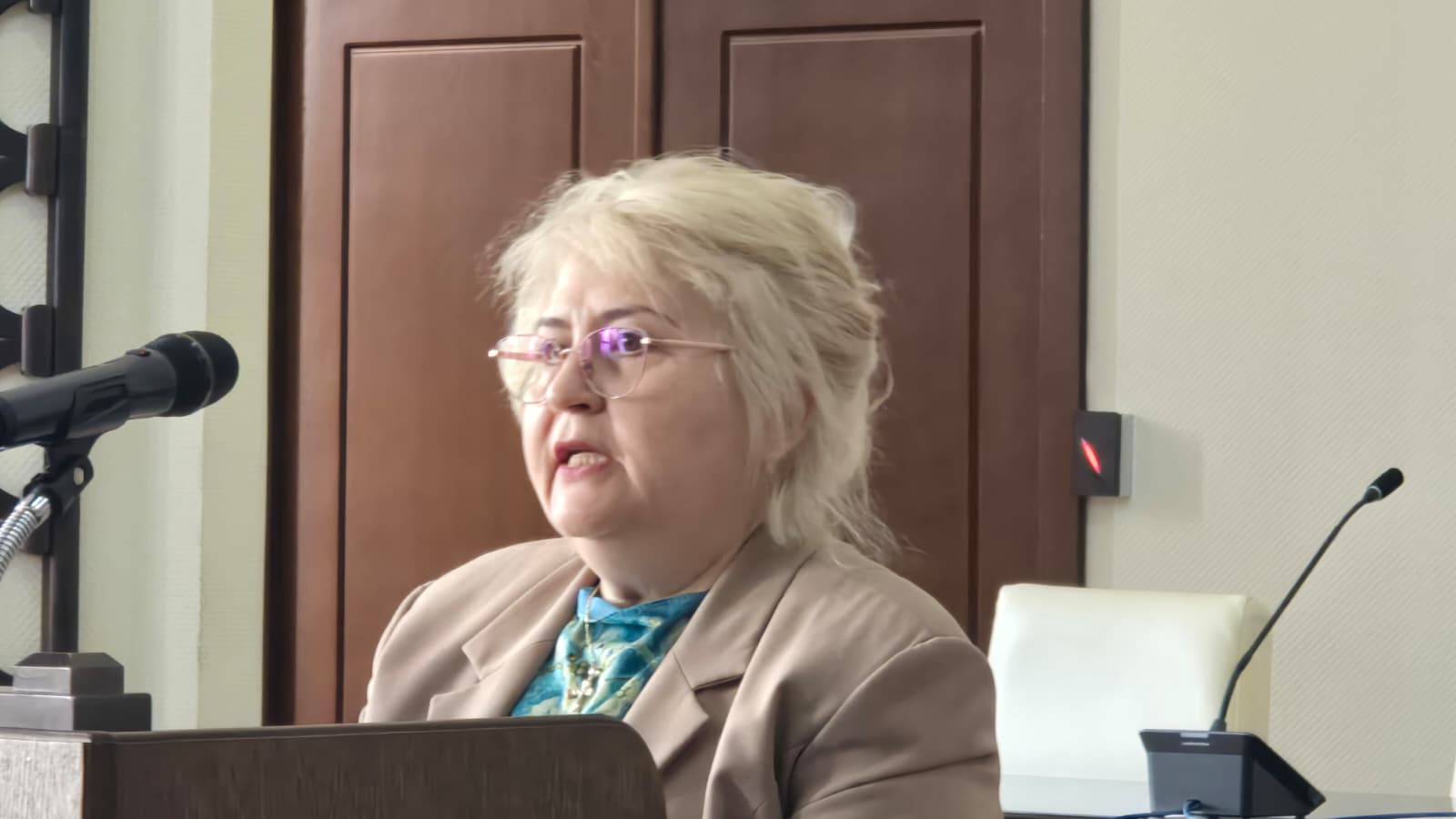 Monica Elena Iacob – Manager General - Serviciul de Ambulanță Județean Constanța