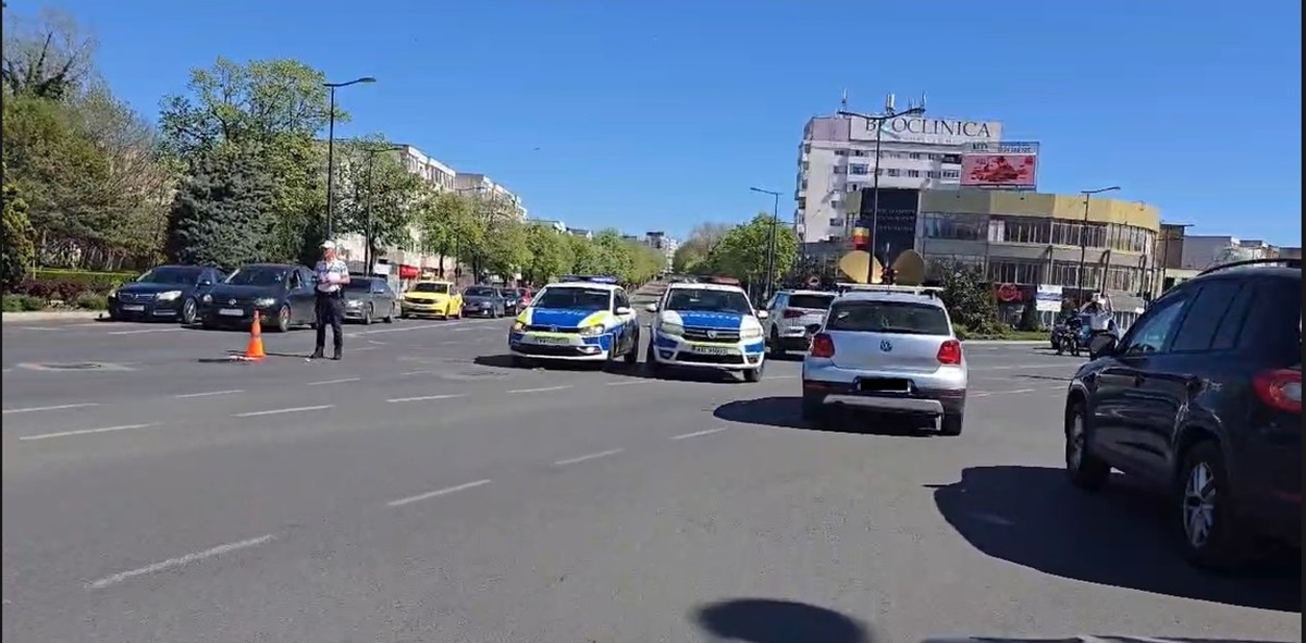 ambulanță Dacia