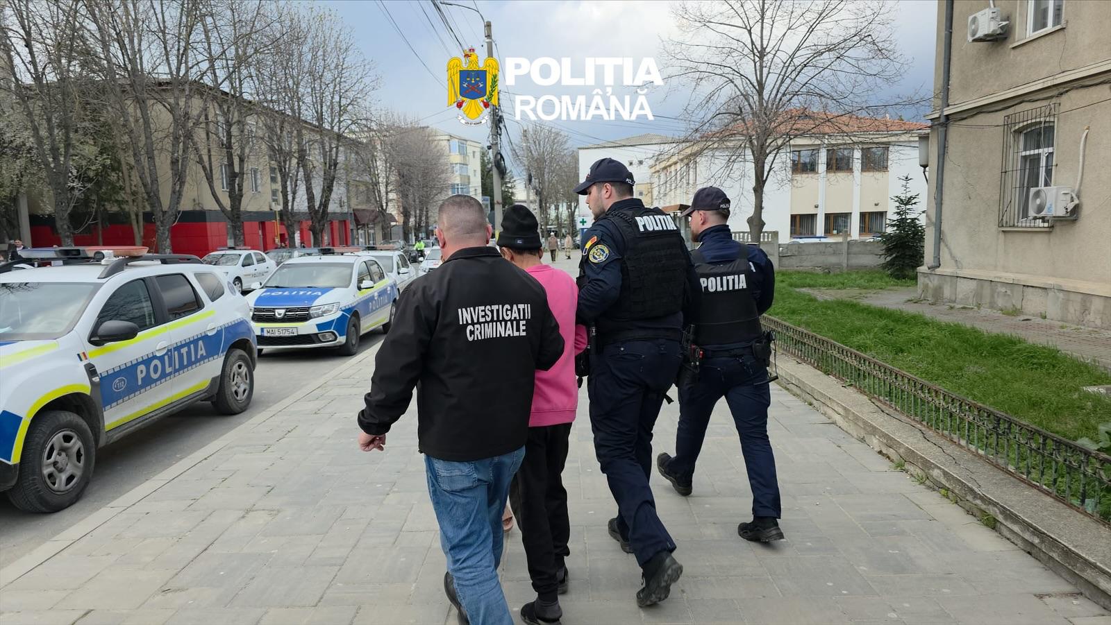 VIDEO Val de furturi din autoturisme și profanări de morminte la Medgidia: un bărbat reținut a fost. Sunt implicați și doi minori