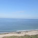 Un bărbat a fost la un pas de înec, la Vadu. A scăpat la ca prin urechile acului