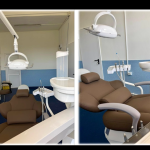FOTO S-a DESCHIS cabinetul stomatologic de URGENȚĂ la Spitalul Județean Constanța, în cadrul UPU-SMURD! Ce spune Florin Mitroi, președintele CJC