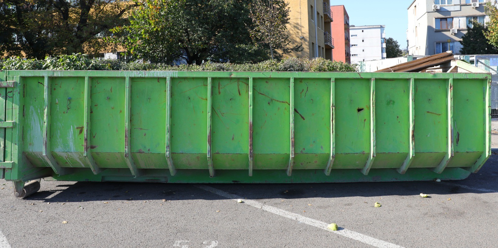 Polaris M Holding: Colectați responsabil deșeurile voluminoase! Unde se află containerele în această săptămână