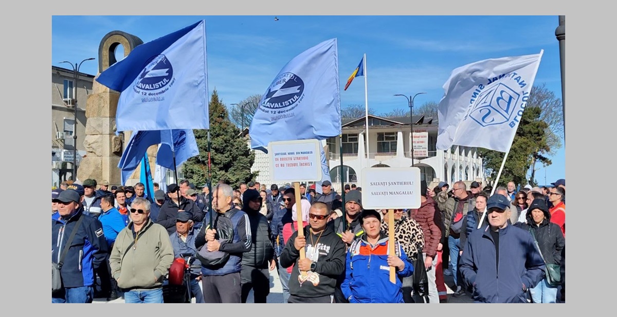 FALIMENTUL Damen Shipyards Mangalia SA și deciziile care l-au conturat! Radiografia unui deznodământ anticipat