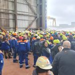Vânzarea Damen Mangalia: Astăzi este ULTIMA zi în care se pot înscrie la licitație investitorii care vor să cumpere cel mai mare șantier naval din România