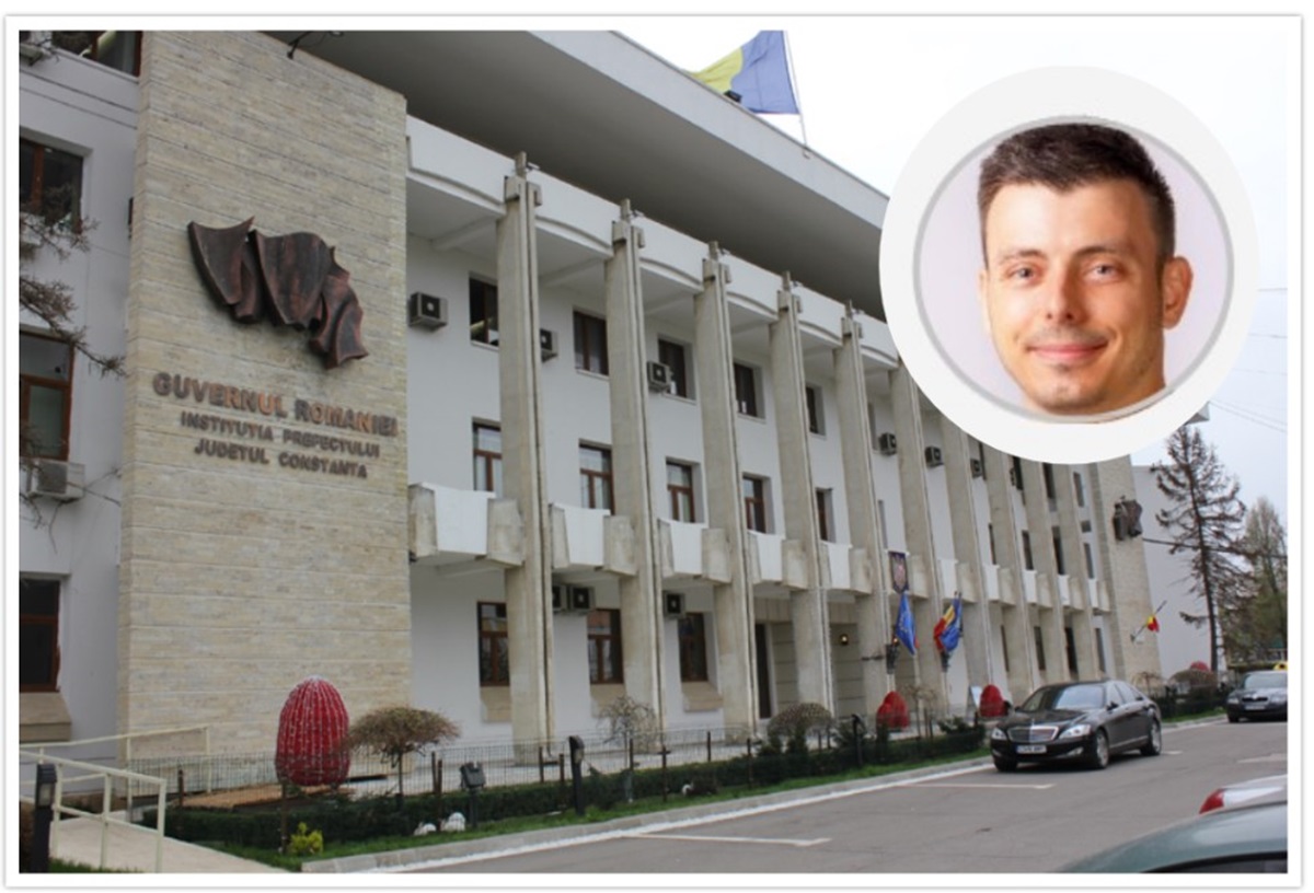 USR-istul Dumitru Paris, de la Mangalia, propus subprefect în locul Marilenei Dragnea! Decizia se ia astăzi