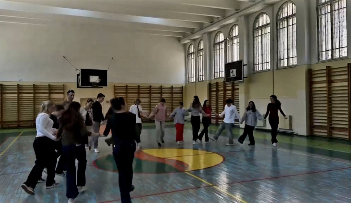 Colegiul Național Mircea cel Bătrân elevi Erasmus Norvegia
