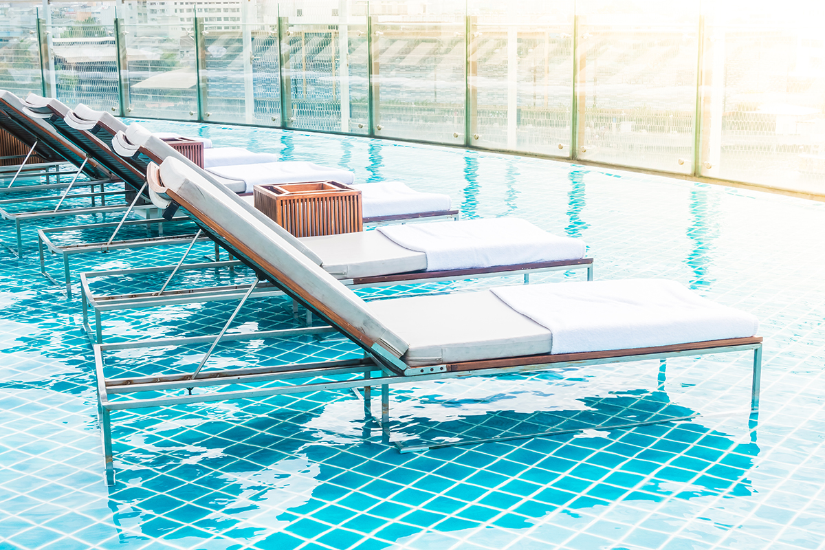 DSP Constanța a restricționat, temporar, accesul la piscina centrului SPA din Eforie Nord: Ce alte măsuri au fost dispuse