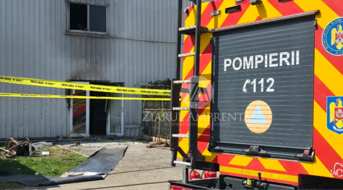 TRAGEDIE A murit bărbatul grav rănit în incendiul din cartierul Henri Coandă!
