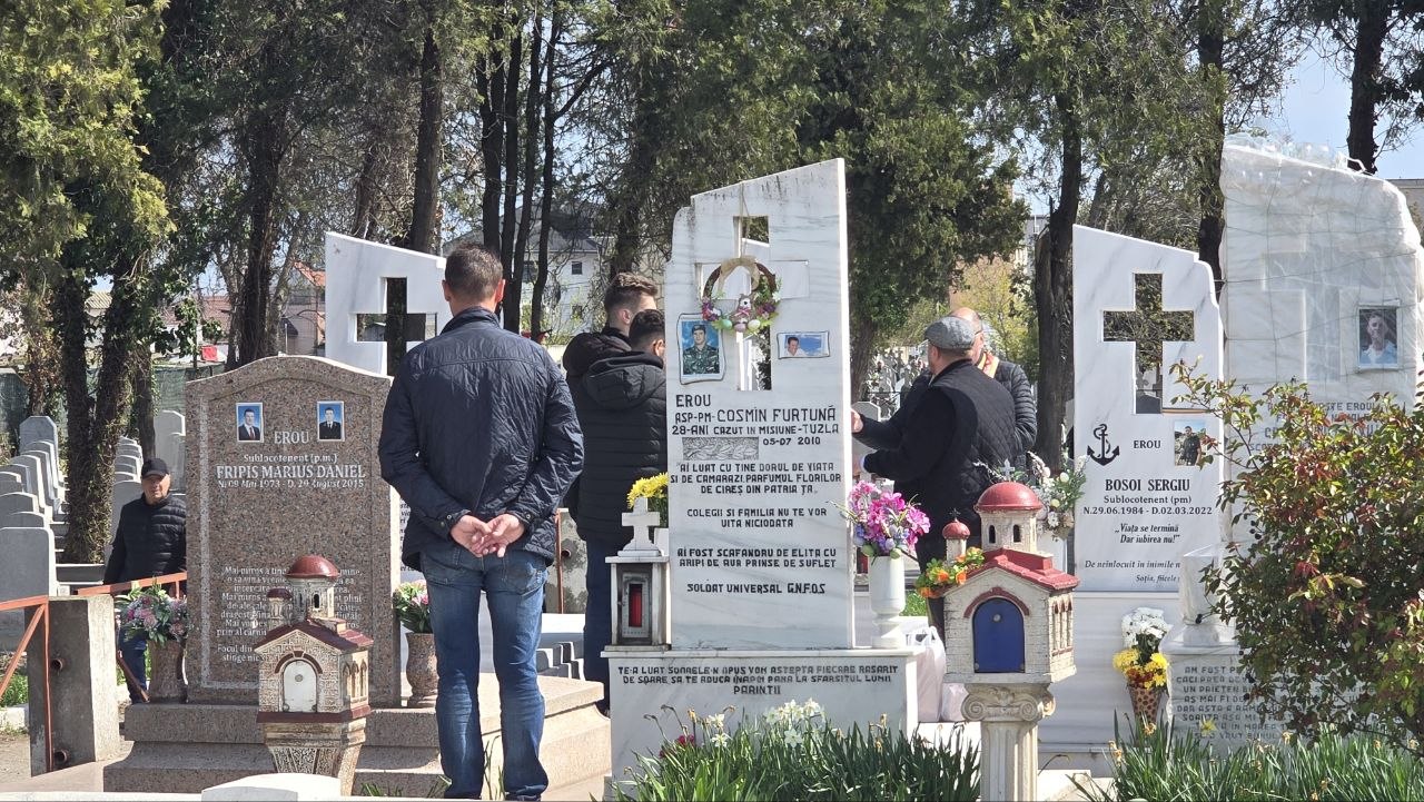 Paștele Blajinilor 2026