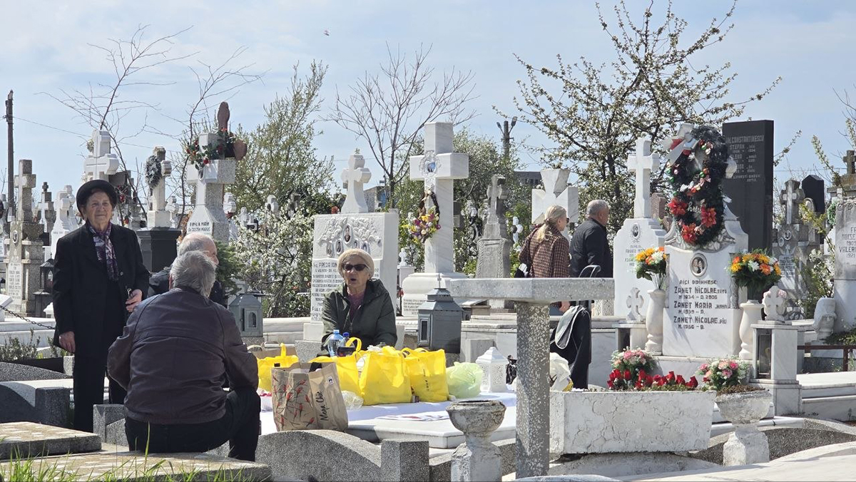 Paștele Blajinilor 2026