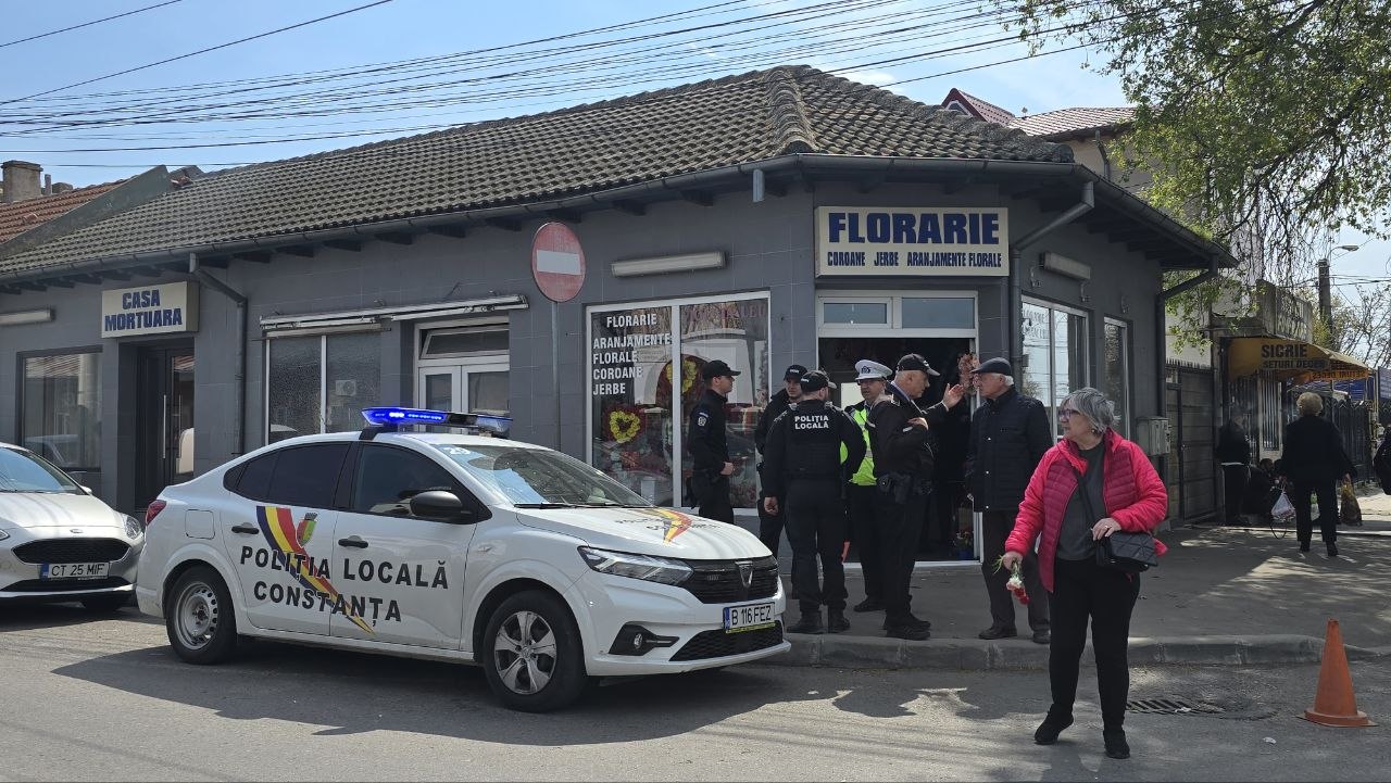 Paștele Blajinilor 2026 Polția Locală