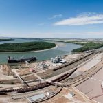 MAE răspunde dur acuzațiilor Rusiei privind România din cauza achiziției Portului Giurgiulești din Republica Moldova