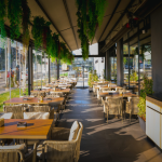 Proprietarii fostului restaurant Brass din Constanța au crescut prețul cerut pentru vânzarea imobilului
