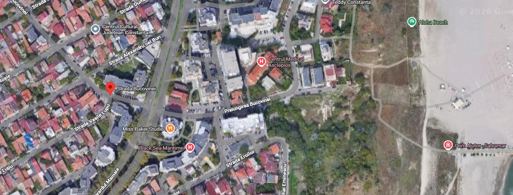 SUPRAPUNERI cu faleza, spune ABADL, la un viitor proiect imobiliar pe un teren din retrocedări! S-a ajuns în instanță. Cine a câștigat