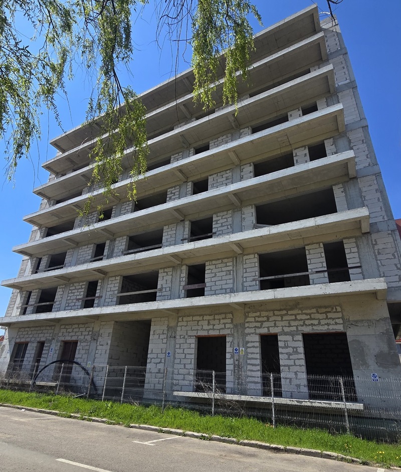 bloc strada Belvedere George Secărea