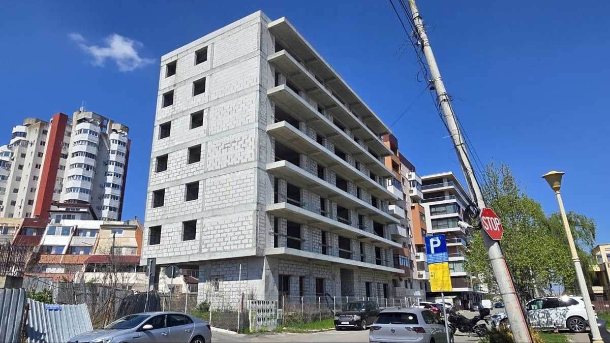 bloc strada Belvedere George Secărea