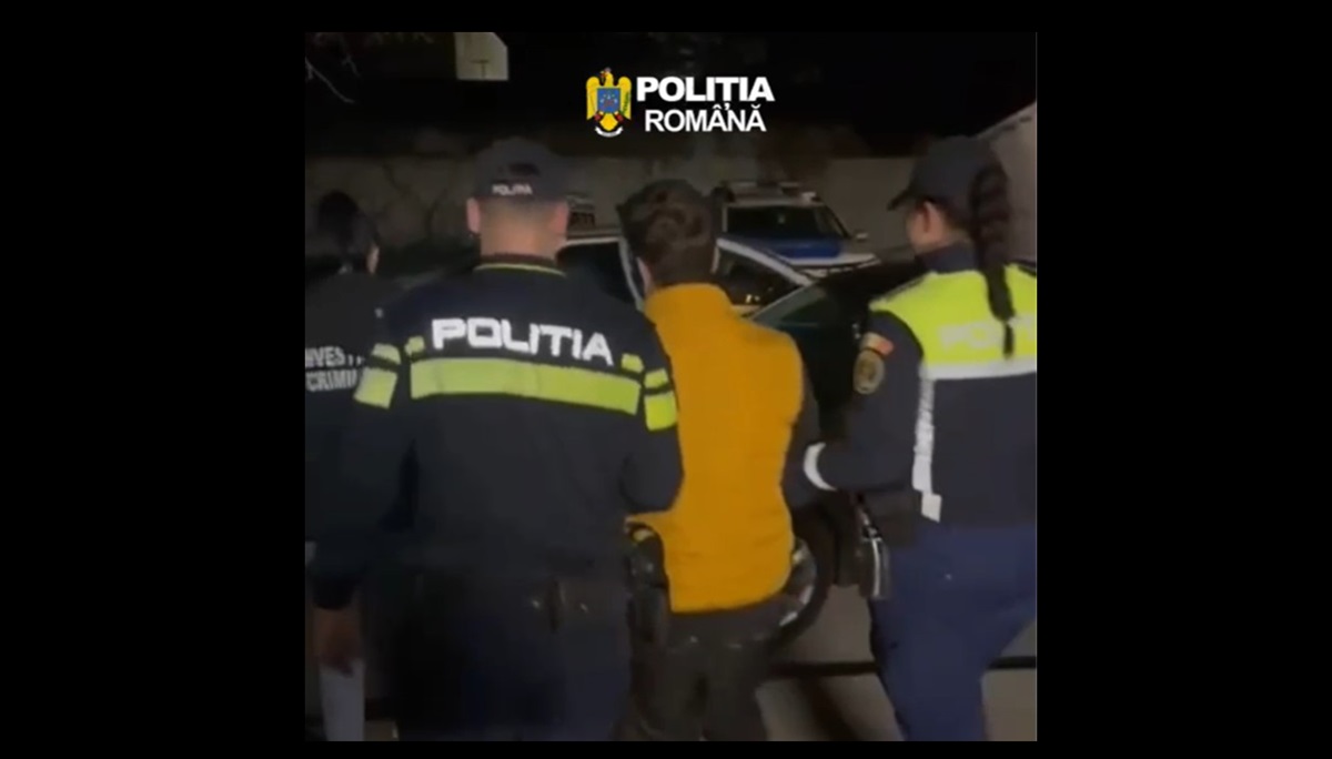 VIDEO Tâlhărie în Tuzla ziua-n amiaza mare: Bătrână lăsată fără lanțul de la gât! Suspectul, băgat o noapte la beci